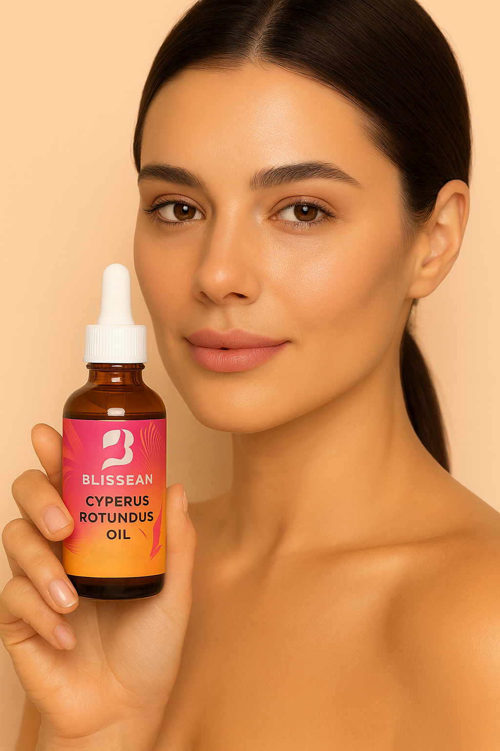 GlowRoot: Cyperus Rotundus Oil