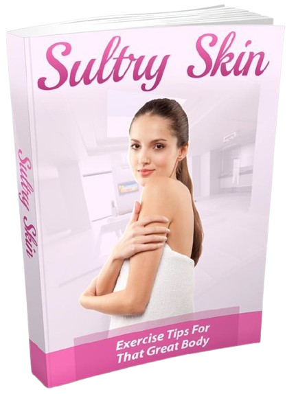 Free "Sultry Skin" EBOOK - Blissean