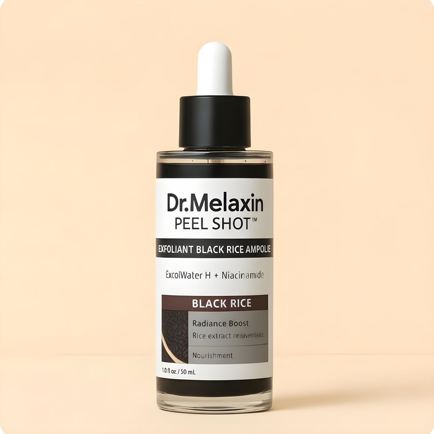 GlowRice Exfoliating Serum