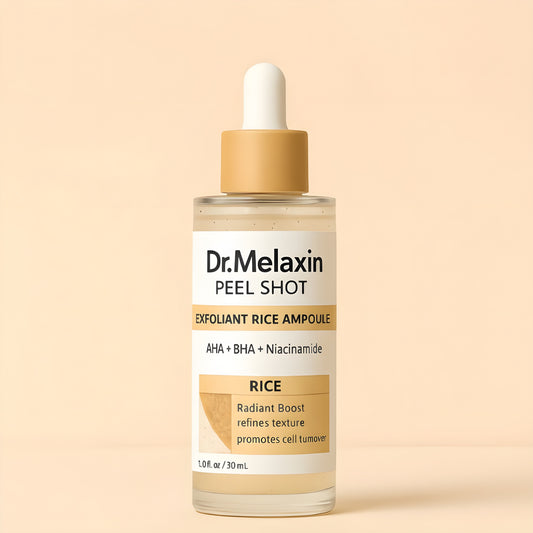 GlowRice Exfoliating Serum