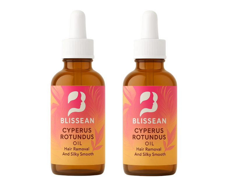 GlowRoot: Cyperus Rotundus Oil