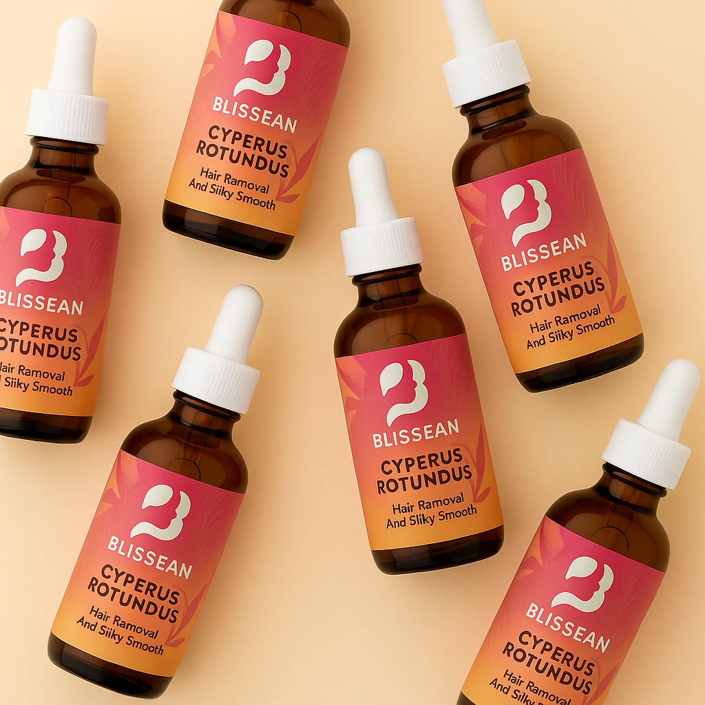 GlowRoot: Cyperus Rotundus Oil