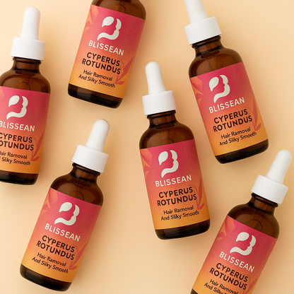 GlowRoot: Cyperus Rotundus Oil